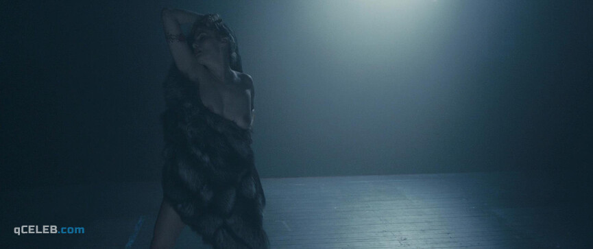 2. Emmanuelle Seigner nude – Venus in Fur (2013)