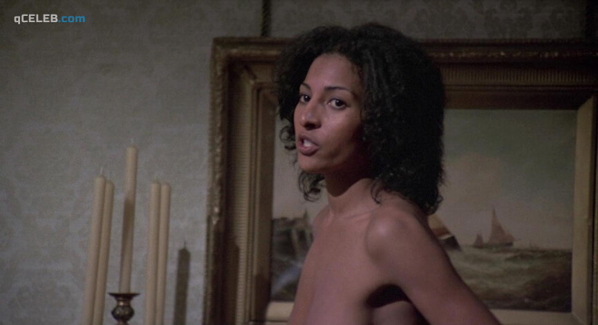 2. Pam Grier nude – Drum (1976)