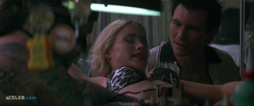 3. Patricia Arquette nude – True Romance (1993)