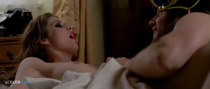 3. Blayze Collins-Perucchetti nude – The Thompsons (2012)