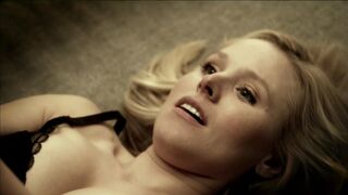 Kristen Bell sexy – House of Lies s04e01 (2015)