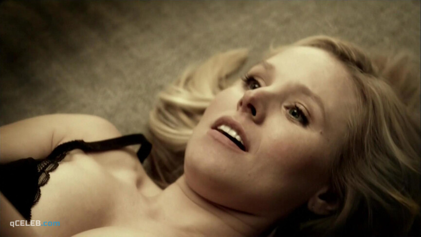 2. Kristen Bell sexy – House of Lies s04e01 (2015)