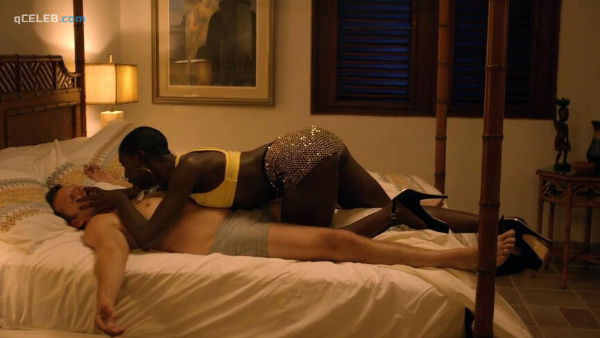2. Jodie Smith nude – Mad Dogs s01e01 (2015)