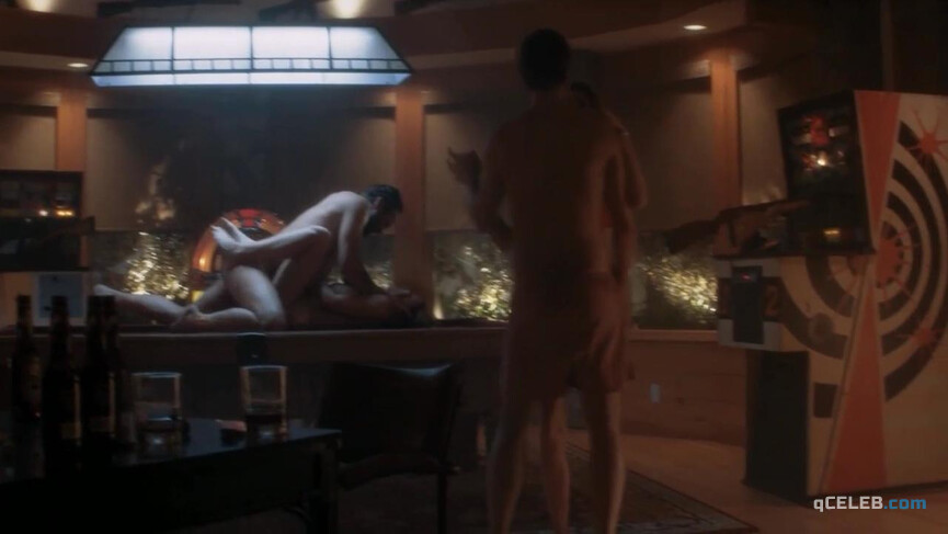 2. Diora Baird nude, Karissa Shannon nude, Kristina Shannon nude – Cocked s01e01 (2015)