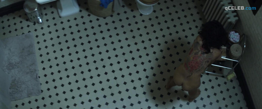 2. Salma Hayek nude – Everly (2014)