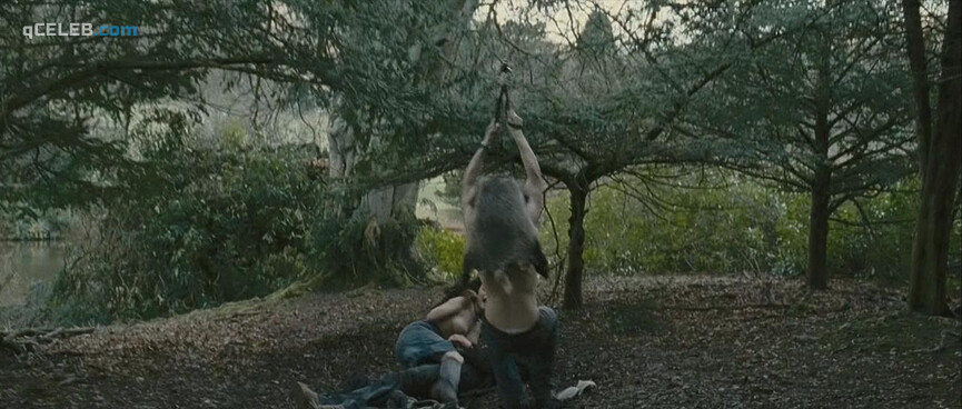 1. Claire Forlani nude, Ruth Milne nude – Hallam Foe (2007)