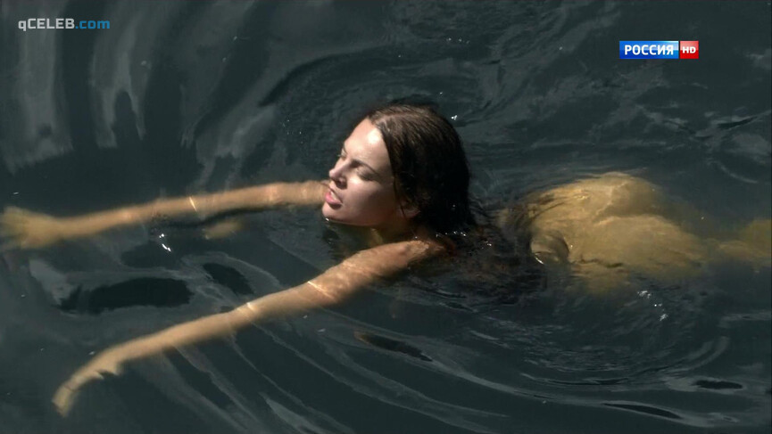 1. Zoryana Marchenko nude – Posledniy yanychar s01e01 (2014)