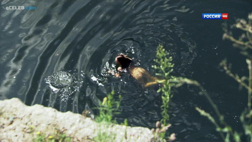 3. Zoryana Marchenko nude – Posledniy yanychar s01e01 (2014)