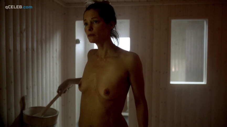 2. Sienna Guillory nude, Veronica Echegui sexy – Fortitude s01e01-02 (2015)