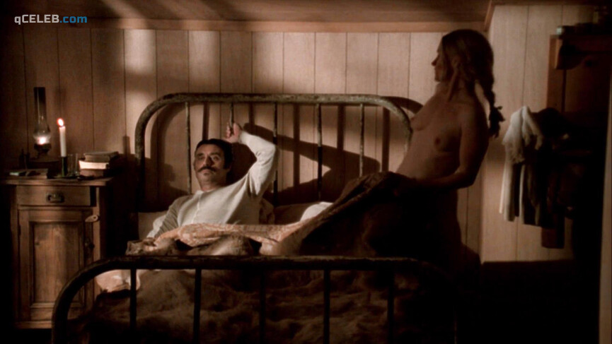 2. Paula Malcomson nude – Deadwood (2004)