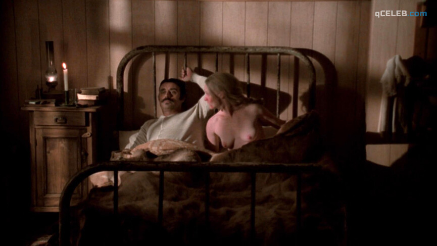 3. Paula Malcomson nude – Deadwood (2004)