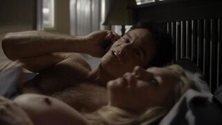 Natasha Henstridge nude, Leela Tomas nude, Jasmine Mooney nude – Badge of Honor (2015)