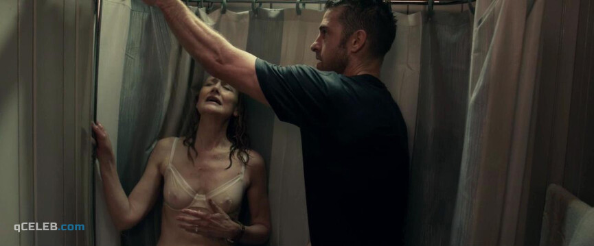 2. Patricia Clarkson nude – October Gale (2014)