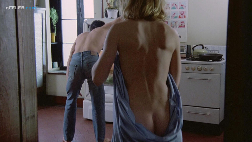 1. Ellen Barkin nude – The Big Easy (1986)