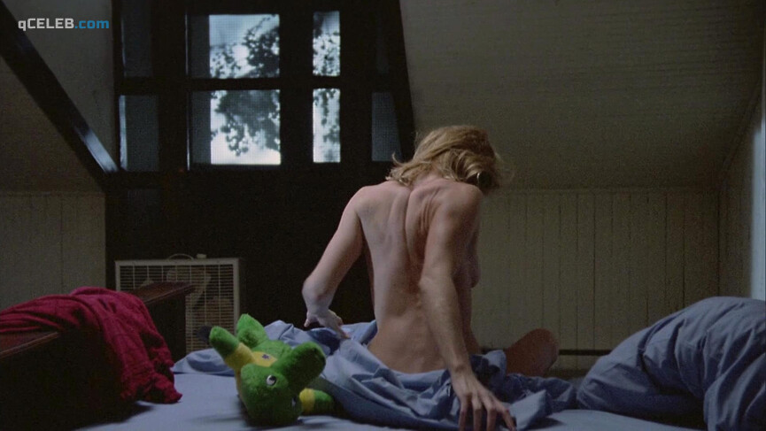 3. Ellen Barkin nude – The Big Easy (1986)