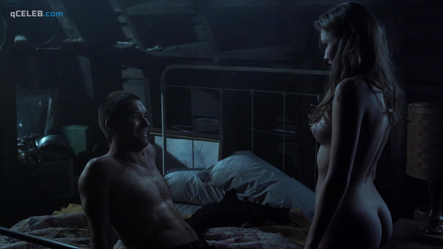 1. Lili Simmons nude – Banshee s01e02 (2013)