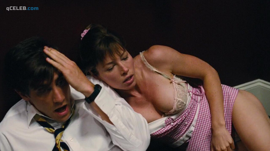 1. Jessica Biel sexy – Accidental Love (2015)