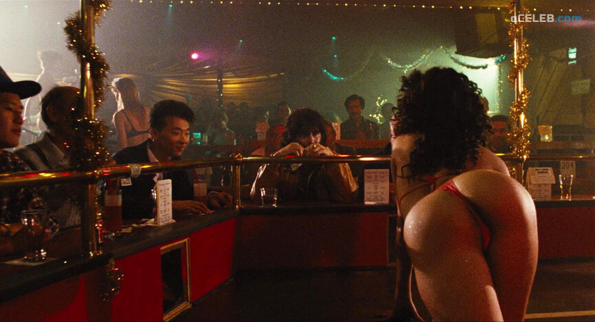 2. Paula Trickey nude – Maniac Cop 2 (1990)