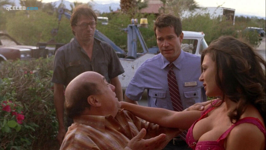 2. Cerina Vincent sexy – Just Add Water (2008)