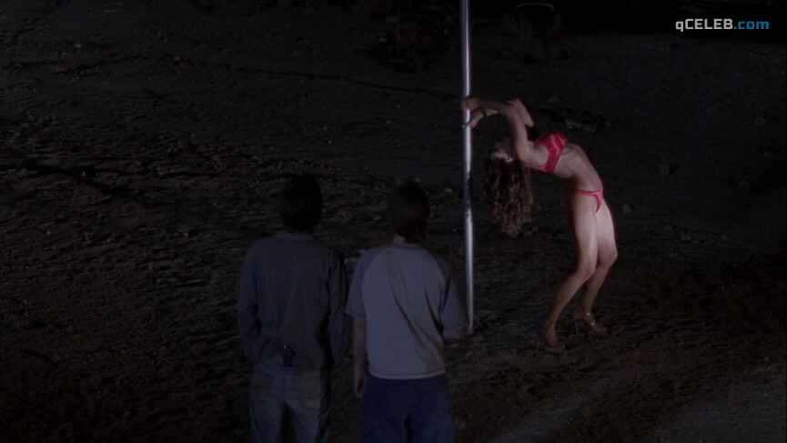 3. Cerina Vincent sexy – Just Add Water (2008)