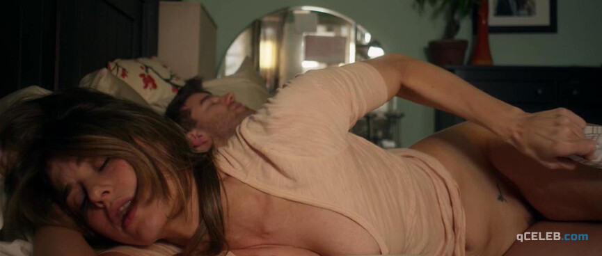 2. Kat Foster nude – The Dramatics: A Comedy (2015)