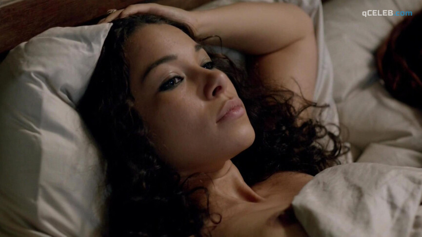 3. Jessica Parker Kennedy nude – Black Sails s02e04 (2015)