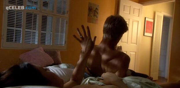 2. Christa Campbell nude, Edie Dearing nude – Death by Engagement (2005)