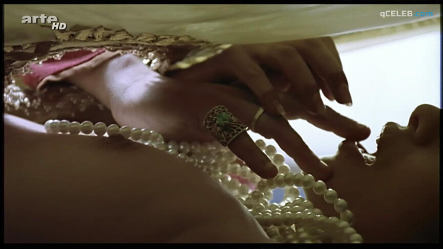 1. Sarita Choudhury nude – Kama Sutra: A Tale of Love (1996)