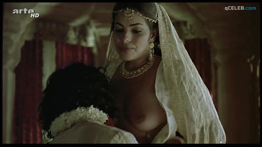 2. Sarita Choudhury nude – Kama Sutra: A Tale of Love (1996)