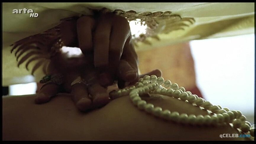 3. Sarita Choudhury nude – Kama Sutra: A Tale of Love (1996)