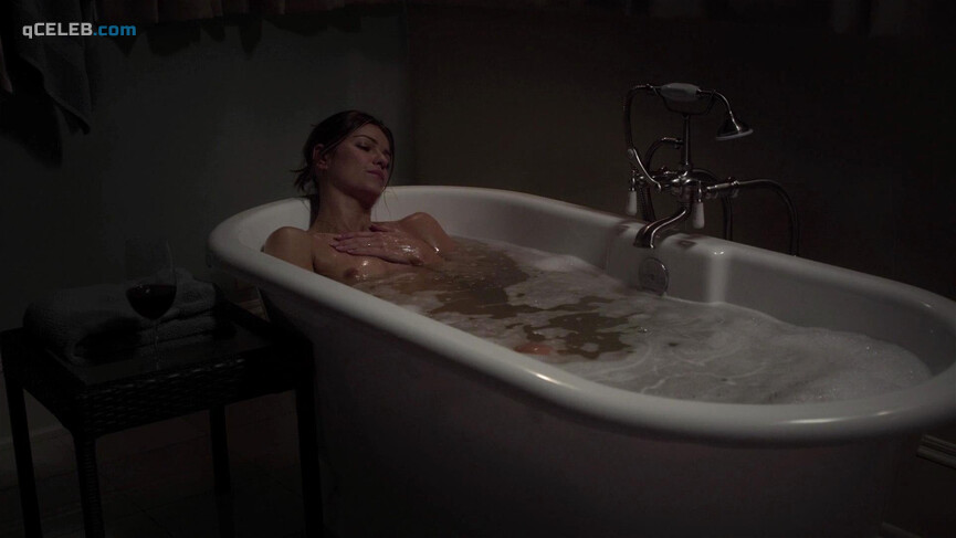 2. Ivana Milicevic nude – Banshee s01e04 (2013)
