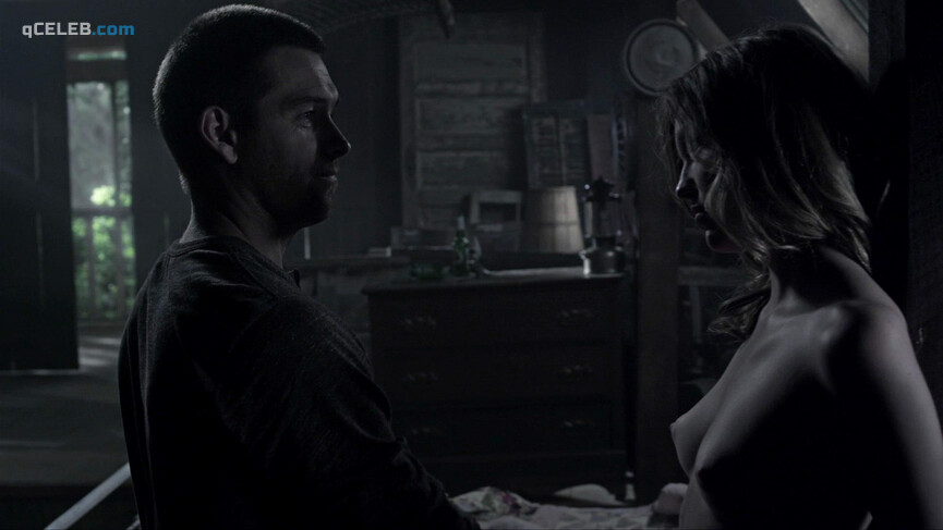 2. Lili Simmons nude – Banshee s01e05 (2013)