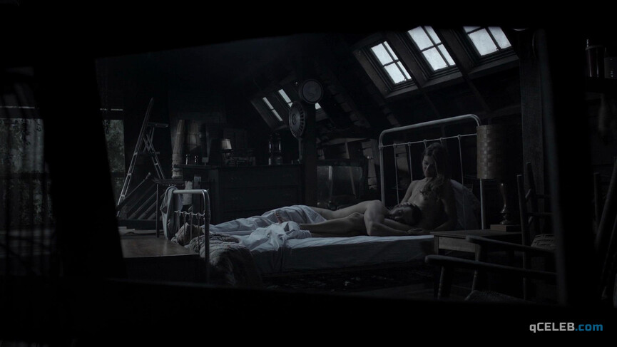 3. Ivana Milicevic nude – Banshee s01e08 (2013)