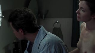 Claire Bronson nude – Banshee s01e07 (2013)