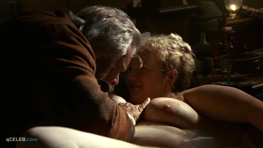 2. Sarah B. Lund nude – Deadwood s03e05 (2006)