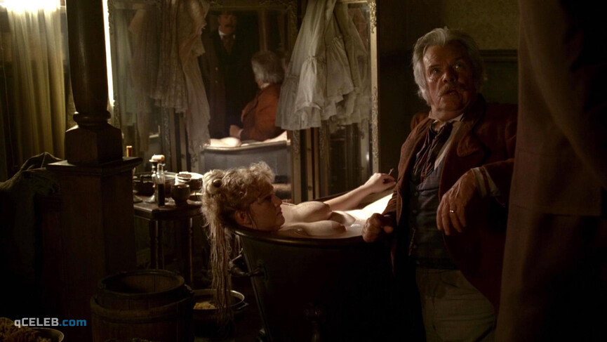 3. Sarah B. Lund nude – Deadwood s03e05 (2006)