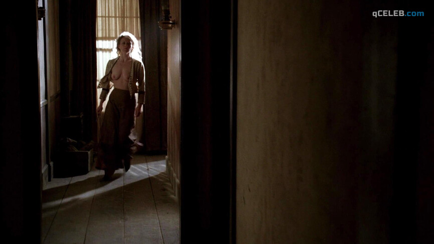 2. Paula Malcomson nude, Ashleigh Kizer nude – Deadwood s03e11 (2006)