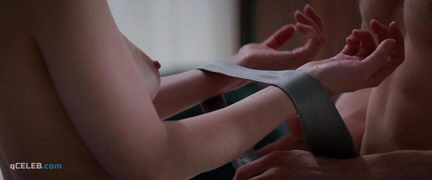 3. Dakota Johnson nude – Fifty Shades of Grey (2015)
