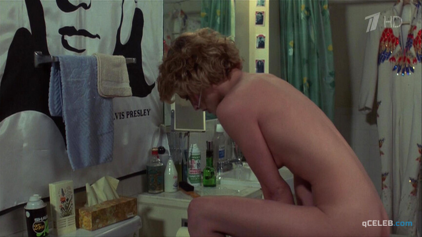 1. Michelle Pfeiffer nude – Into the Night (1985)