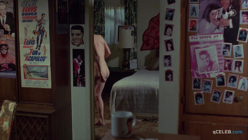 2. Michelle Pfeiffer nude – Into the Night (1985)