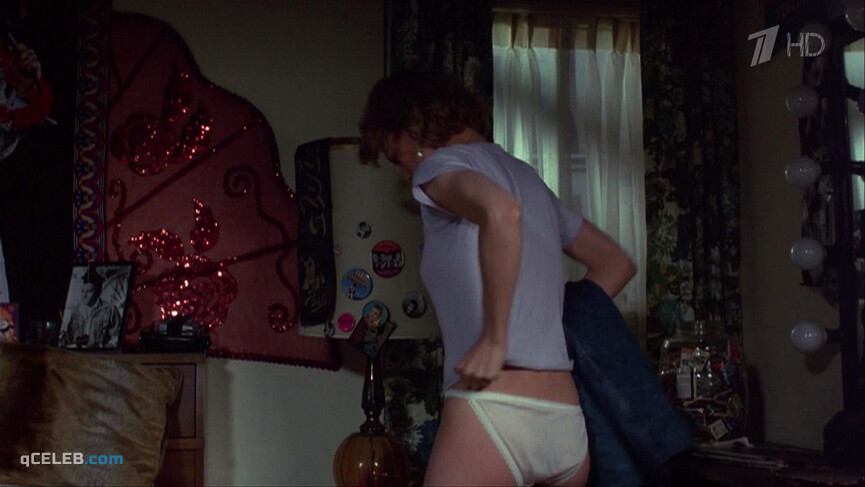 3. Michelle Pfeiffer nude – Into the Night (1985)