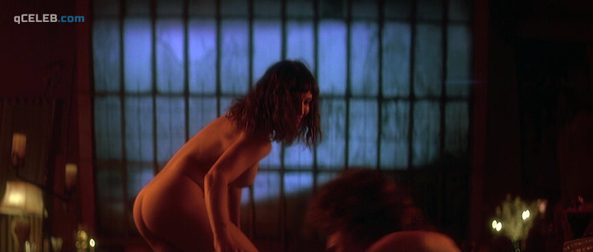 3. Kathleen Quinlan nude – The Doors (1991)