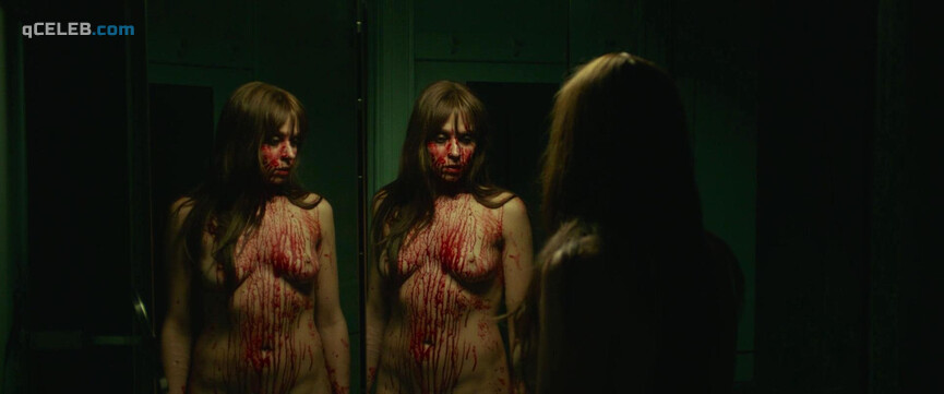 3. Ashley C. Williams nude – Julia (2014)