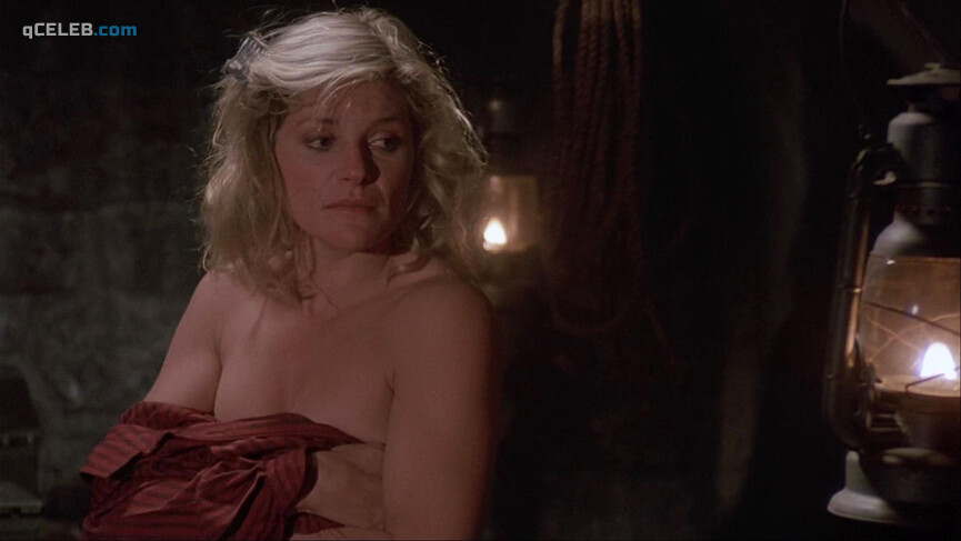 3. Helen Shaver nude – The Park Is Mine (1985)