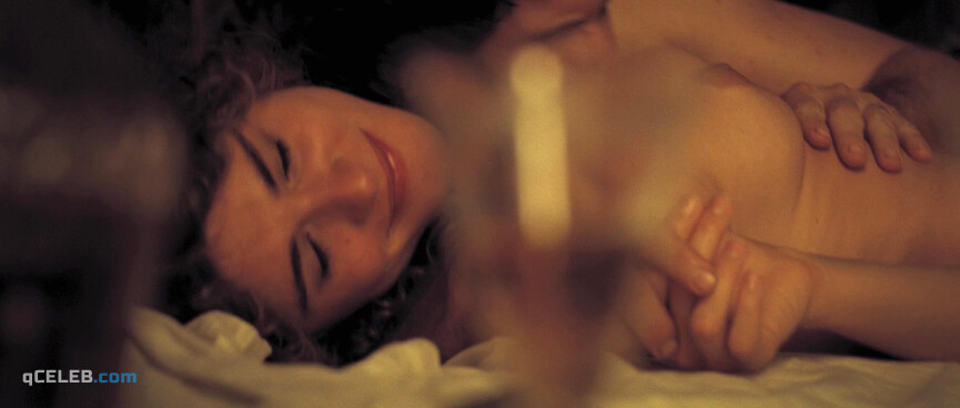 1. Elisa Sednaoui nude – The Liberator (2013)