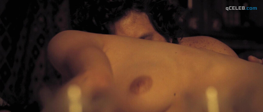 2. Elisa Sednaoui nude – The Liberator (2013)