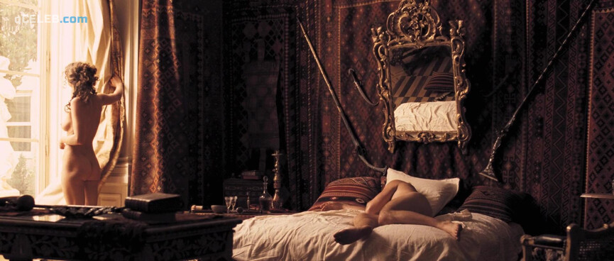 3. Elisa Sednaoui nude – The Liberator (2013)