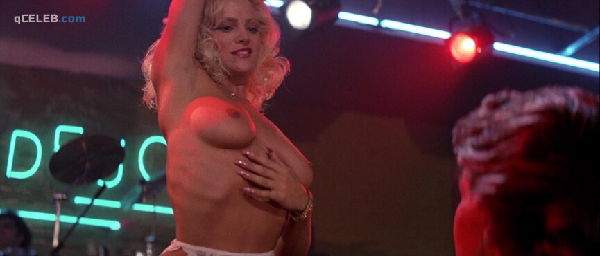 3. Julie Michaels nude – Road House (1989)