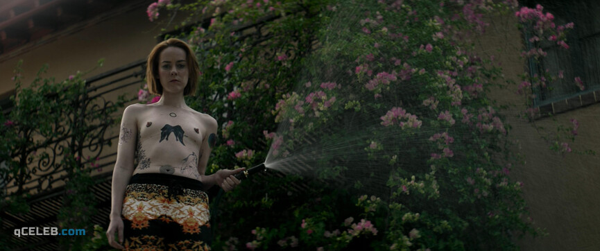 1. Jena Malone nude – The Neon Demon (2016)