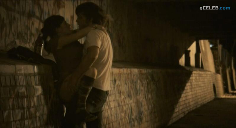 2. Gillian Alexy nude, Yael Stone nude – West (2007)